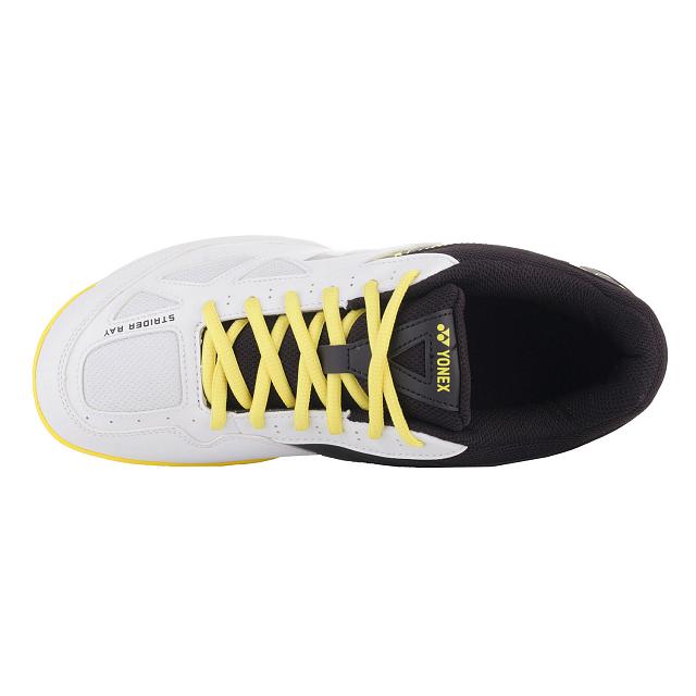 Yonex SHB PC Strider Ray Wide White / Yellow